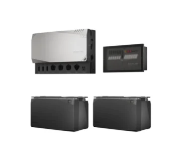 EcoFlow 10kWh Power Kits (Prepared Kit) - cover