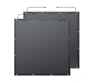 EcoFlow 2x200W Fleksibilni Solarni Panel - cover