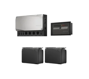 EcoFlow 4kWh Power Kits (Prepared Kit) - cover