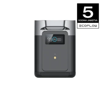 EcoFlow Delta 2 Extra Battery - cover