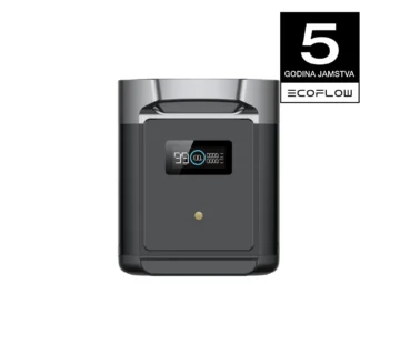 EcoFlow DELTA 2 Max Smart Extra Battery - cover