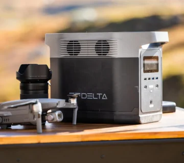EcoFlow Delta - cover