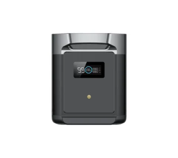 EcoFlow Delta Max Extra Battery - cover