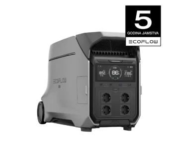 EcoFlow Delta Pro 3 - cover
