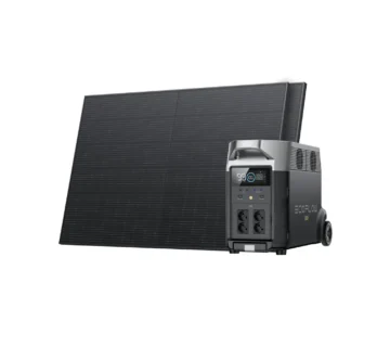 EcoFlow Delta Pro (800W-1600W Solarni Panel) - cover