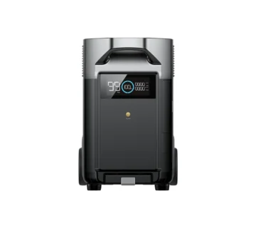 EcoFlow DELTA Pro Smart Extra Battery - cover