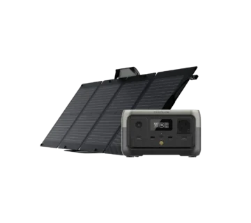 EcoFlow River 2 (110W Solarni Panel) - cover