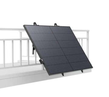 EcoFlow Single Axis Solar Tracker - cover