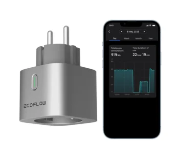EcoFlow Smart Plug - Pametna Utičnica - cover
