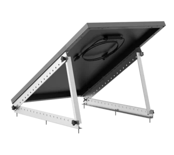 EcoFlow 28” Tilt Mount Bracket - cover