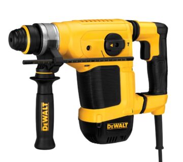 DeWalt bušači čekić D25430K 1000W 4,2J SDS+ - cover