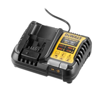 DeWalt punjač DCB1104 12-18V - cover