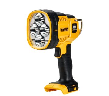 DeWalt aku svjetiljka DCL043 18V - cover