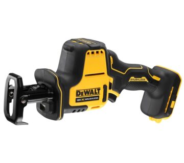DeWalt aku sabljasta pila DCS369N 18V - cover