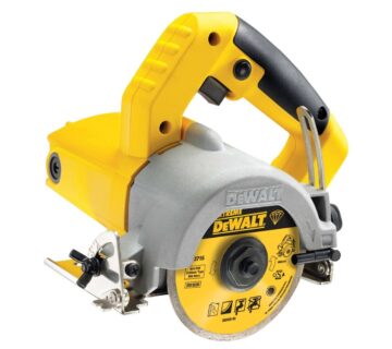 DeWalt ručna pila za keramiku DWC410 1300W 110mm - cover