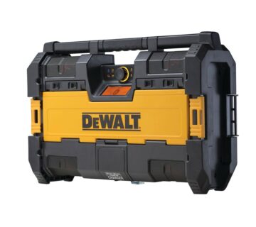DeWalt aku radio + punjač TOUGHSYSTEM DWST1-75659 - cover