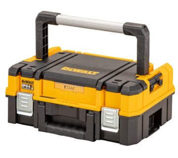 DeWalt kofer s organizatorom TSTAK DWST83344-1 - cover