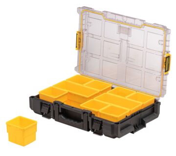 DeWalt kutija organizator TOUGHSYSTEM 2.0 DWST83394-1 - cover