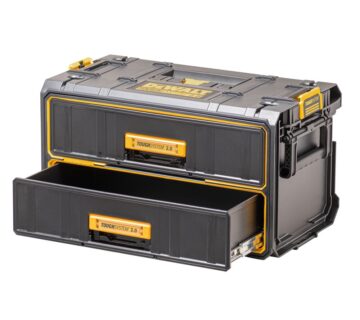 DeWalt kutija s 2 ladice TOUGHSYSTEM 2.0 DWST83529-1 - cover