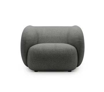 Fotelja Kate, 108x89cm, Materijal: Boucle - cover