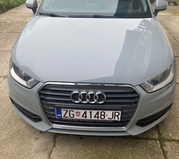 AUDI A1 1,4 TDI SPORTBACK - cover
