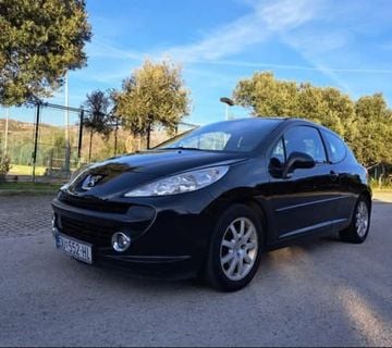 Peugeot 207 1.6 HDI - cover