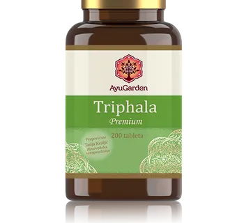 AYUGARDEN TRIPHALA 200 TBL - cover