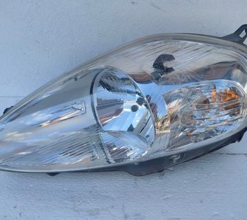 FAR LIJEVI FIAT GRANDE PUNTO - cover
