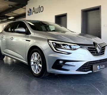 Renault Megane 1.5dCi - cover