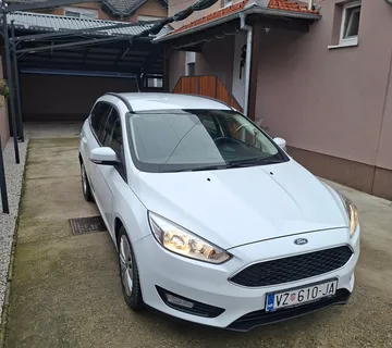 Ford Focus 1.5 fdci 2015 - cover