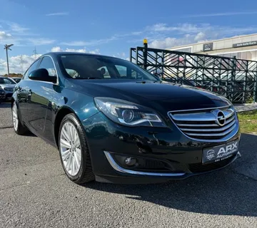 Opel Insignia 2,0 CDTI °NAVIGACIJA°KOŽA°GRIJANJE SJEDALA°REG:5/2026° - cover