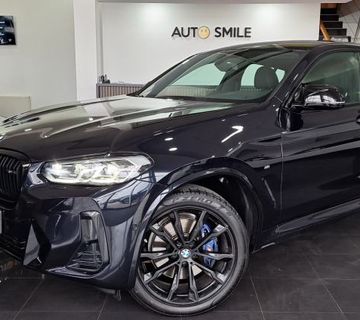 BMW X4 M40d, 250KW, F1 AUT, LED, VIRTUAL, KOŽA, MEMO, LEASING.. - cover