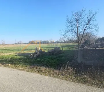 Građevinske zemljište, Novaki Oborovski, Kirinova ulica 4814 m2 - cover