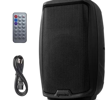 GEMINI AS-2115BT AKTIVNI ZVUČNIK MINI RAZGLAS - cover