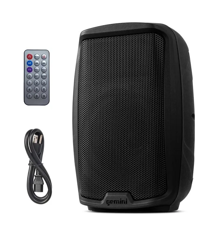 GEMINI AS-2115BT AKTIVNI ZVUČNIK MINI RAZGLAS - cover