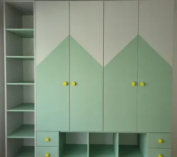 Ormar za dječju sobu - cover