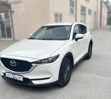 Mazda CX-5 CD150 automatik *JAMSTVO 24 MJESECA! - cover