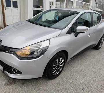 Renault Clio dCi 75 - cover