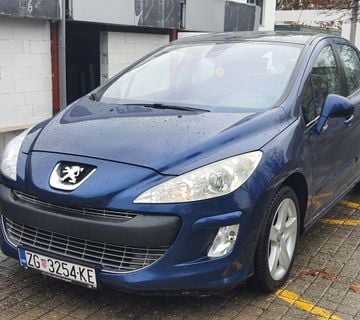 Peugeot 308 1.6 HDI diesel  2699e - cover