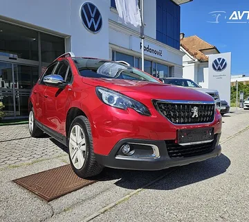 Peugeot 2008  1.2 PureTech 82 Style - cover