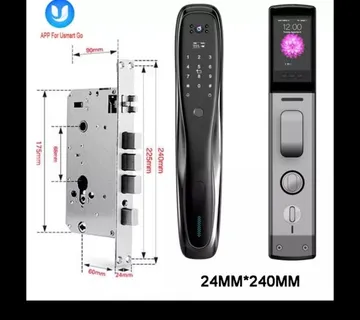 PAMETNA BRAVA OTISAK PRSTA KAMERA WIFI - cover