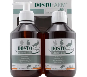 Dosto Oregano- 100% prirodni proizvod - cover