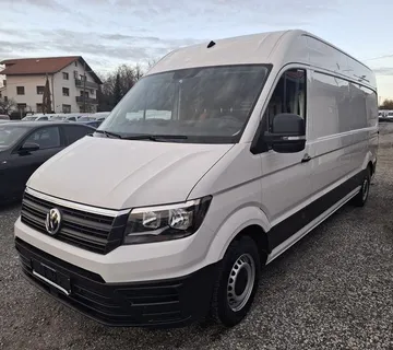VOLKSWAGEN CRAFTER 2.0 TDI*140ks*Klima*Tempomat*, 2023 god. - cover
