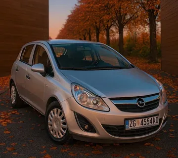 Opel Corsa 1.0 12V – REG. 12/2026 – ODLIČNO OČUVANA - cover
