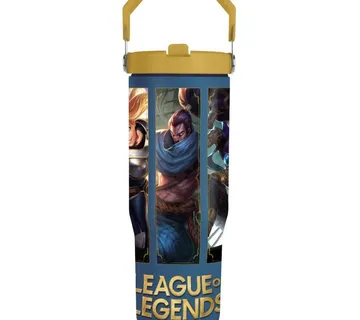 Boca XL League of Legends nehrđajući čelik 900ml - cover