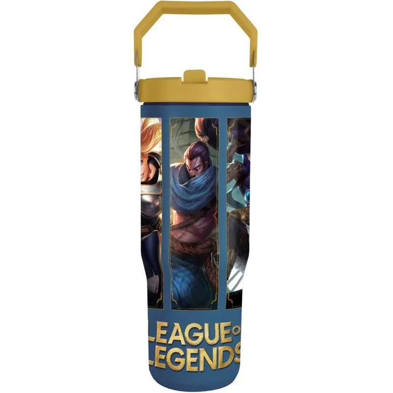 Boca XL League of Legends nehrđajući čelik 900ml - cover