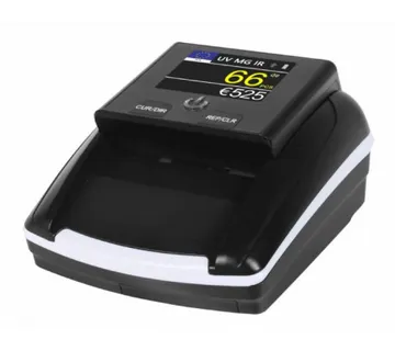 MicroPOS DLN, detektor valjanosti novčanica, TFT - cover