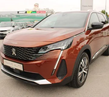 Peugeot 5008 1.2 Puretech AUTOMATIK Allure *7 sjedala, LED, NAVIGACIJA - cover