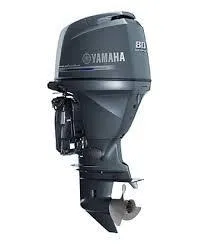 IZVANBRODSKI MOTOR YAMAHA F80 , NOVO - cover