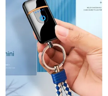 Električni upaljač - privjesak - cover